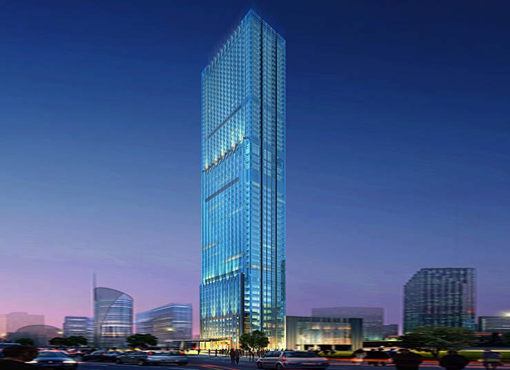 Shijiazhuang Kaiyuan Global Hilton Hotel