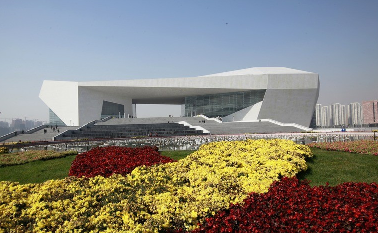 Shanxi Grand Theatre